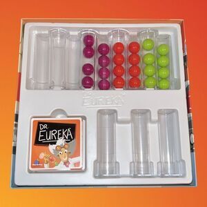 2016 DR Eureka Speed & Logic Game COMPLETE